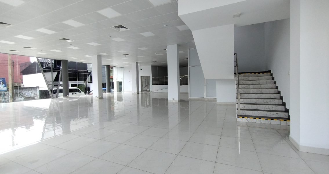 Retail & Office floor for rent in Colombo
